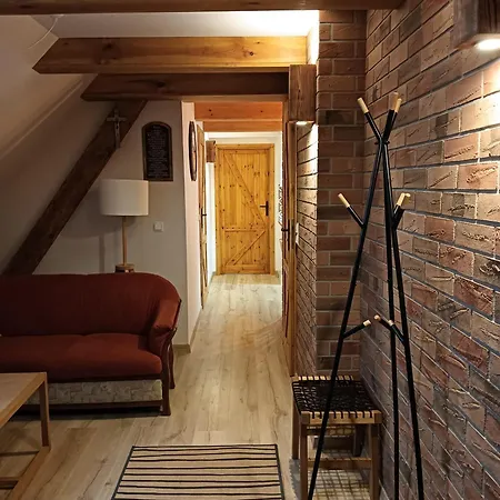 Apartment ,,na Poddaszu