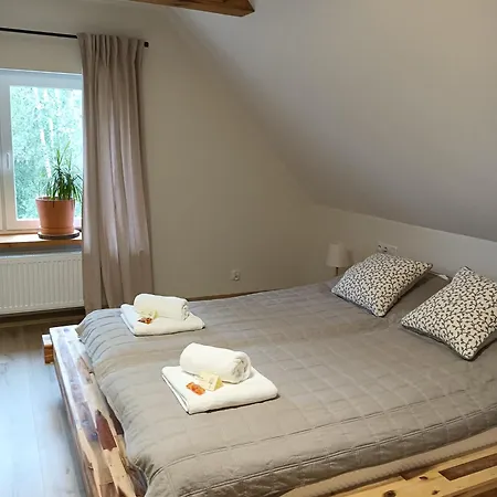 Apartment ,,na Poddaszu