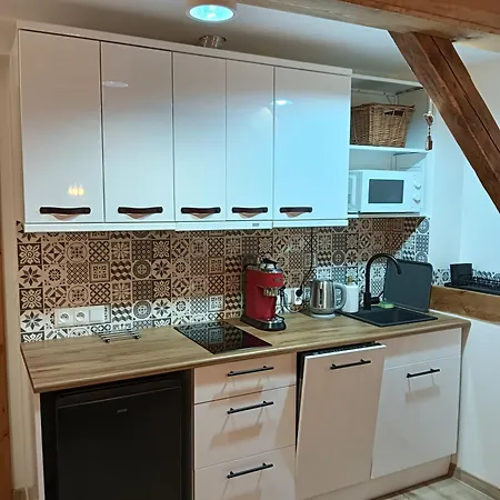 Apartment ,,na Poddaszu