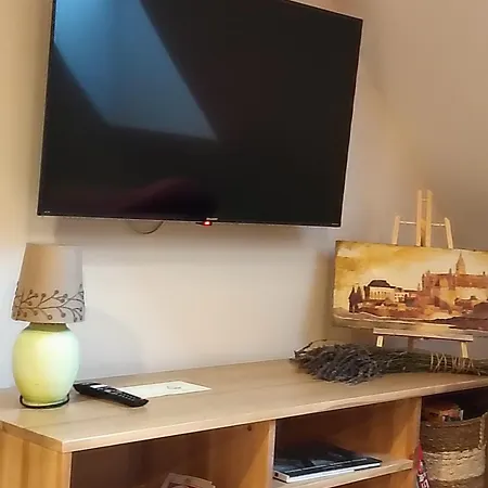 Apartment ,,na Poddaszu