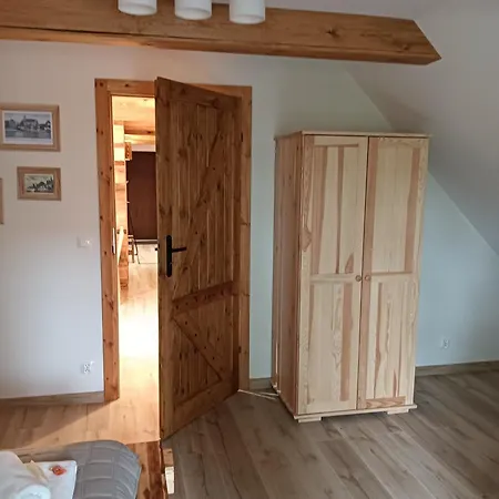Apartment ,,na Poddaszu