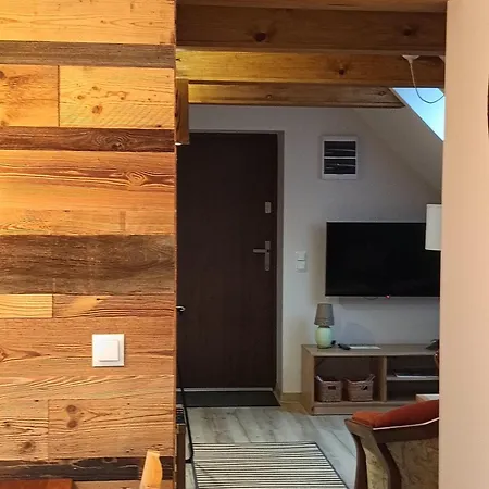 Apartment ,,na Poddaszu