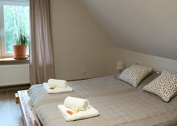 Apartament ,,na Poddaszu *