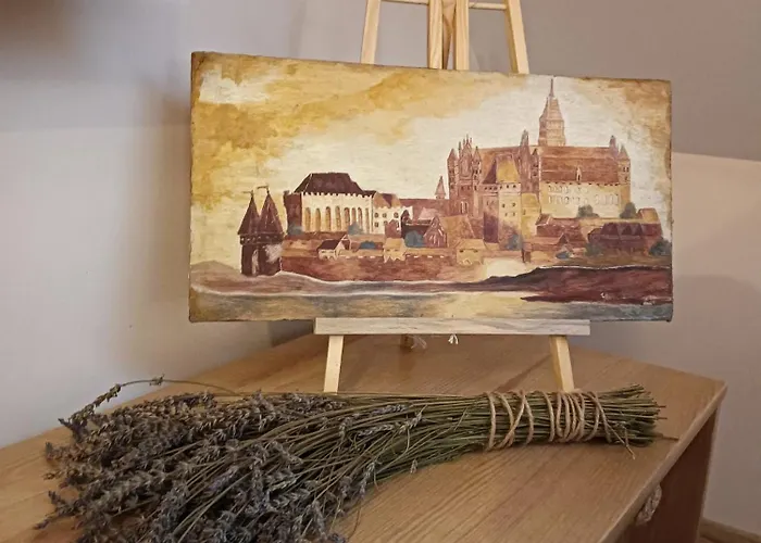 ,,na Poddaszu Malbork