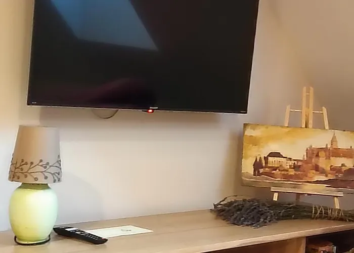 Apartament ,,na Poddaszu *