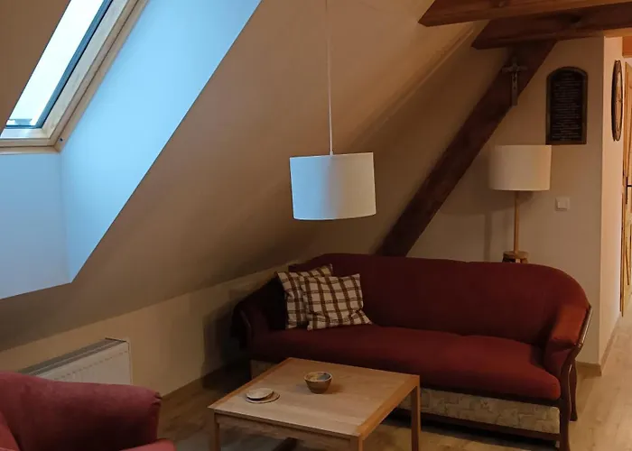 ,,na Poddaszu Apartament Malbork