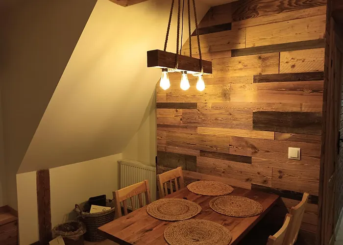 Apartament ,,na Poddaszu Malbork