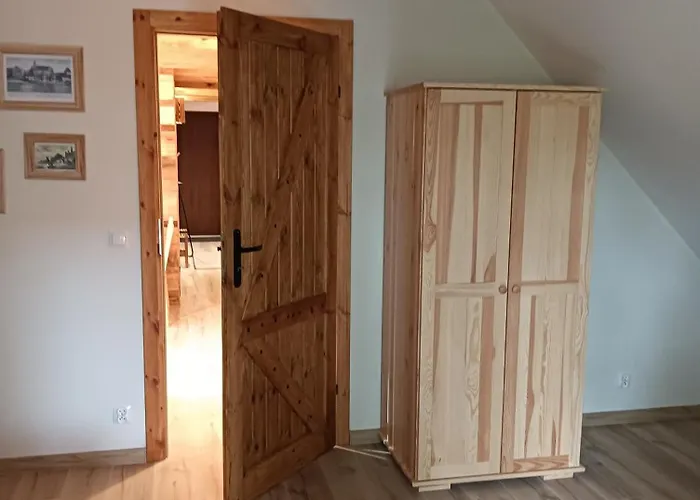 Apartament ,,na Poddaszu