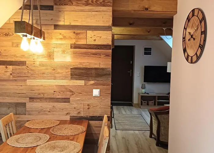 ,,na Poddaszu Apartament