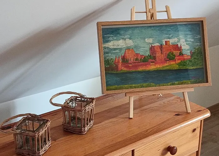 Apartament ,,na Poddaszu Malbork