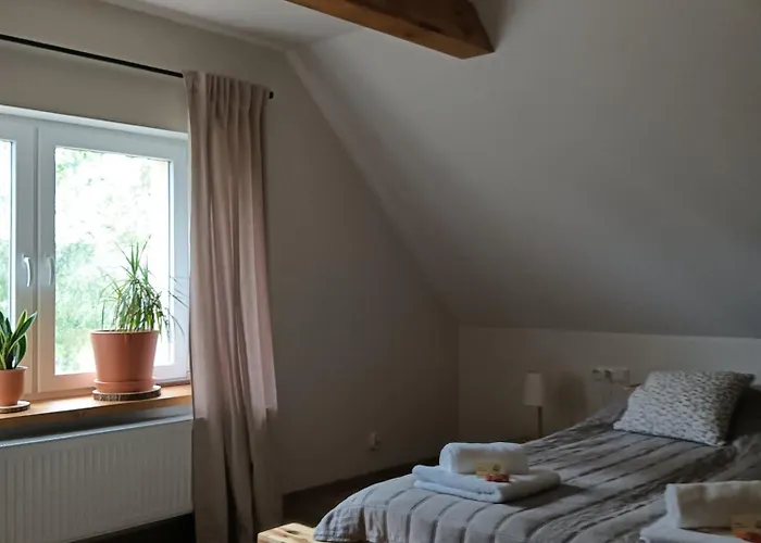 Apartament ,,na Poddaszu