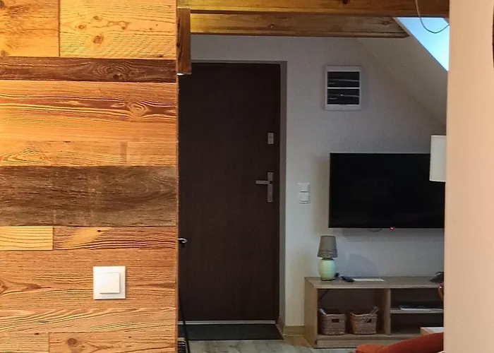 Apartament ,,na Poddaszu Malbork