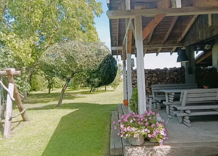 Apartament ,,na Poddaszu