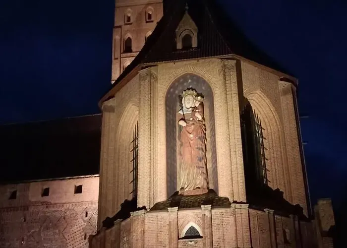 ,,na Poddaszu Apartament Malbork